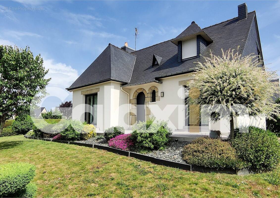 Maison à LAILLE