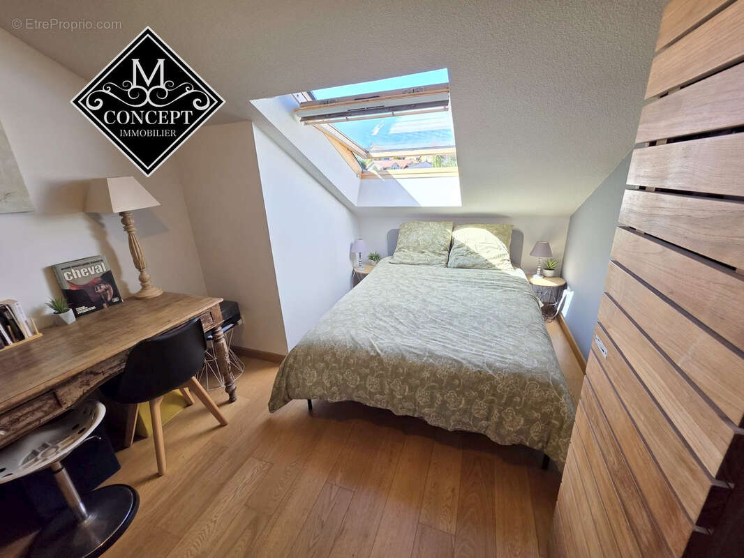 Appartement à QUINTAL