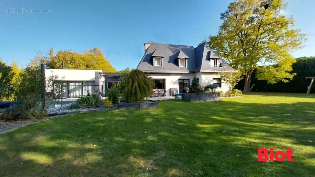 Maison à SAINT-GREGOIRE