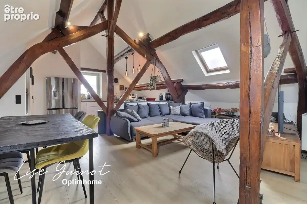 Appartement à BEYNES