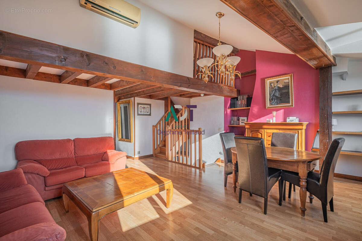 Appartement à GRENOBLE