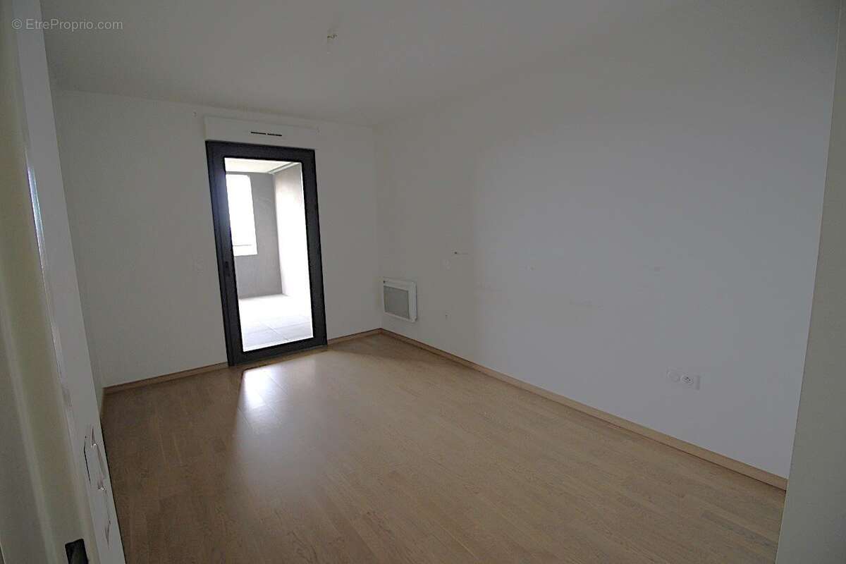Appartement à AJACCIO