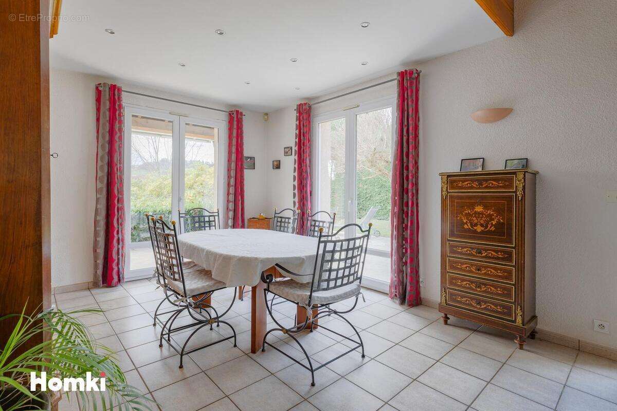 Maison à SAINT-ETIENNE