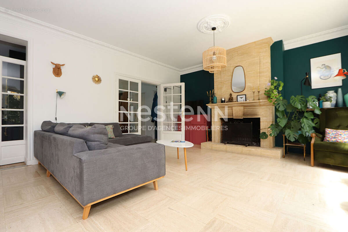 Maison Saint Nazaire 8 pièce(s) 173 m², maison familiale spacieuse avec 6 chambres et sous-sol total - photo 4