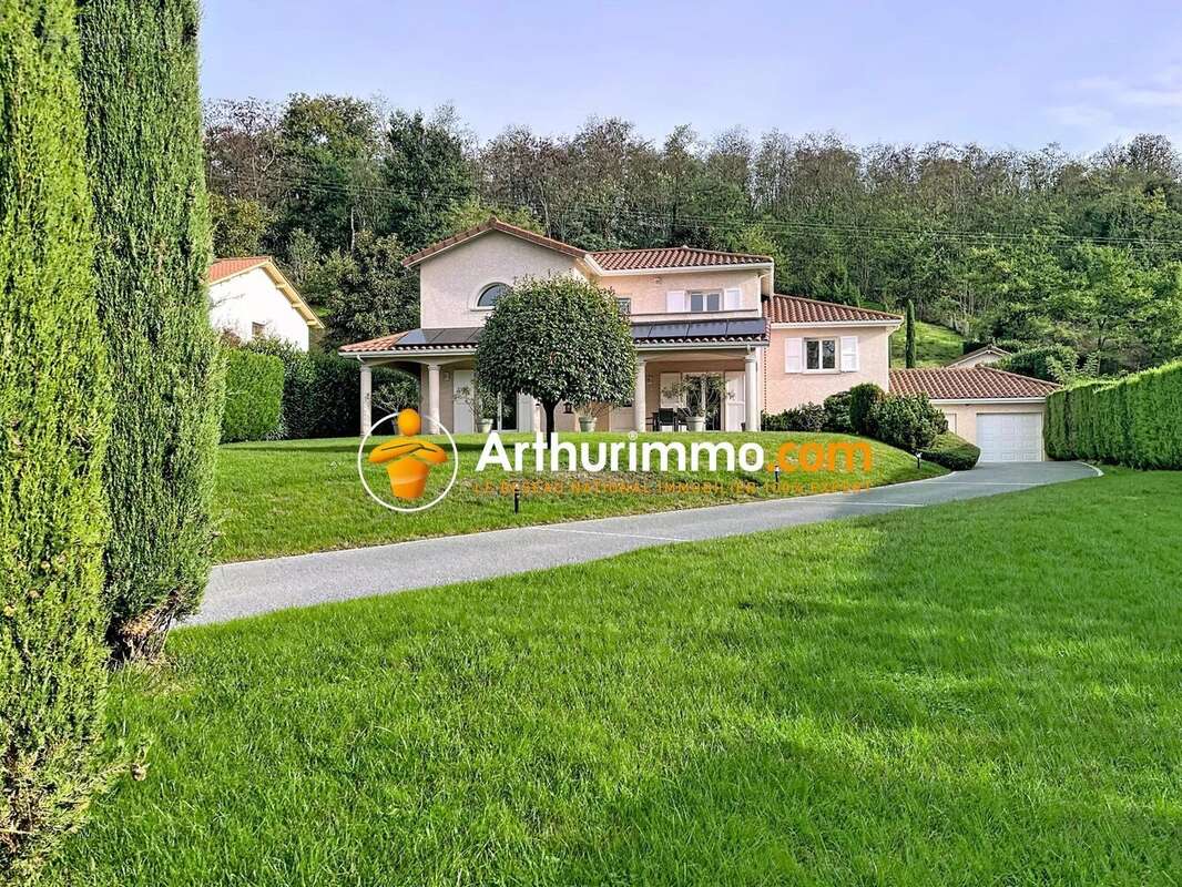 Maison à BOURGOIN-JALLIEU