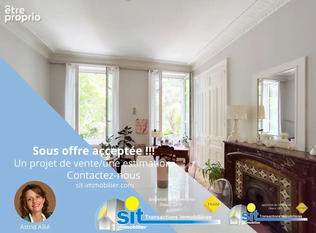 Appartement à VIENNE