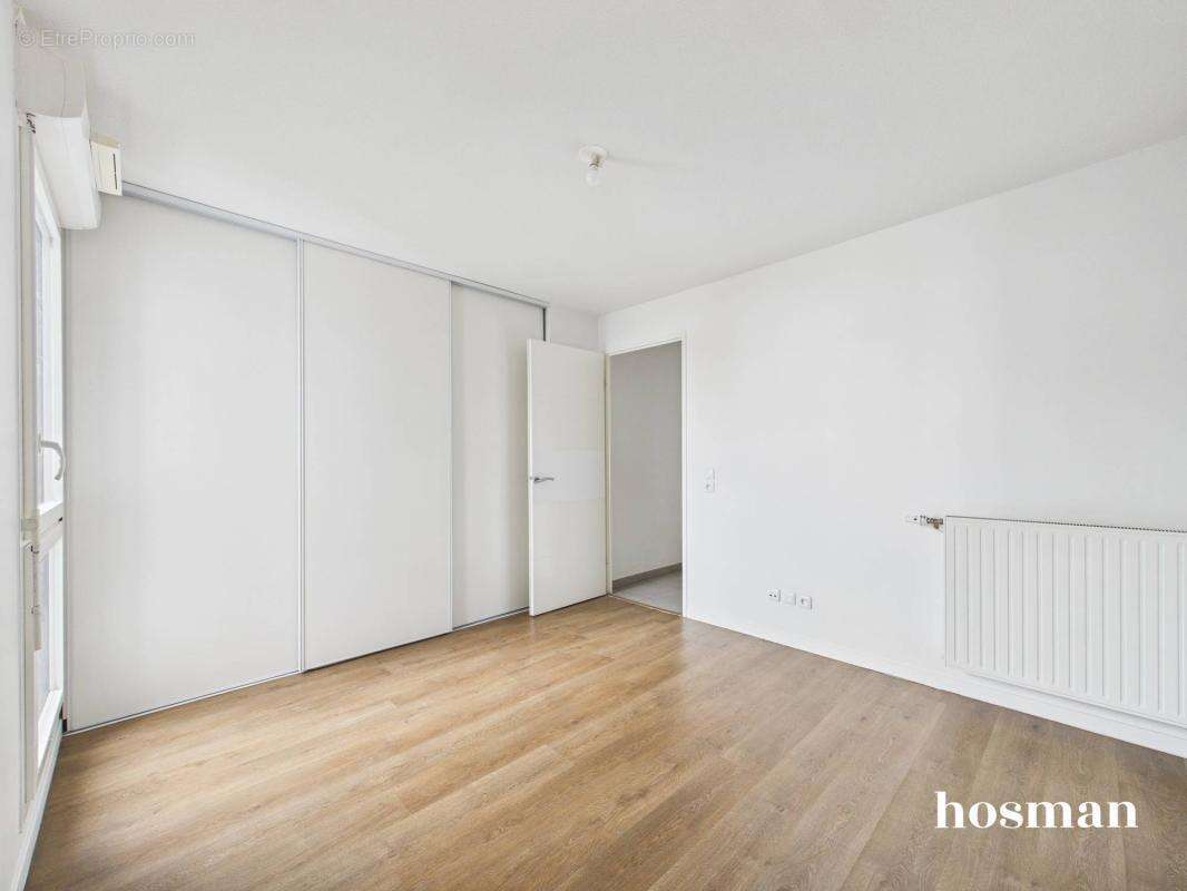 3 pièces de 62m² avec balcon et parking - Résidence Influence, Bordeaux - photo 11