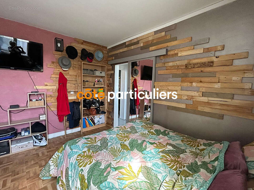 Appartement à VILLENEUVE-SAINT-GEORGES