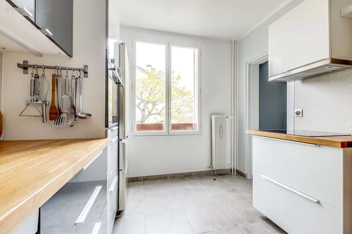 Appartement à LOUVECIENNES