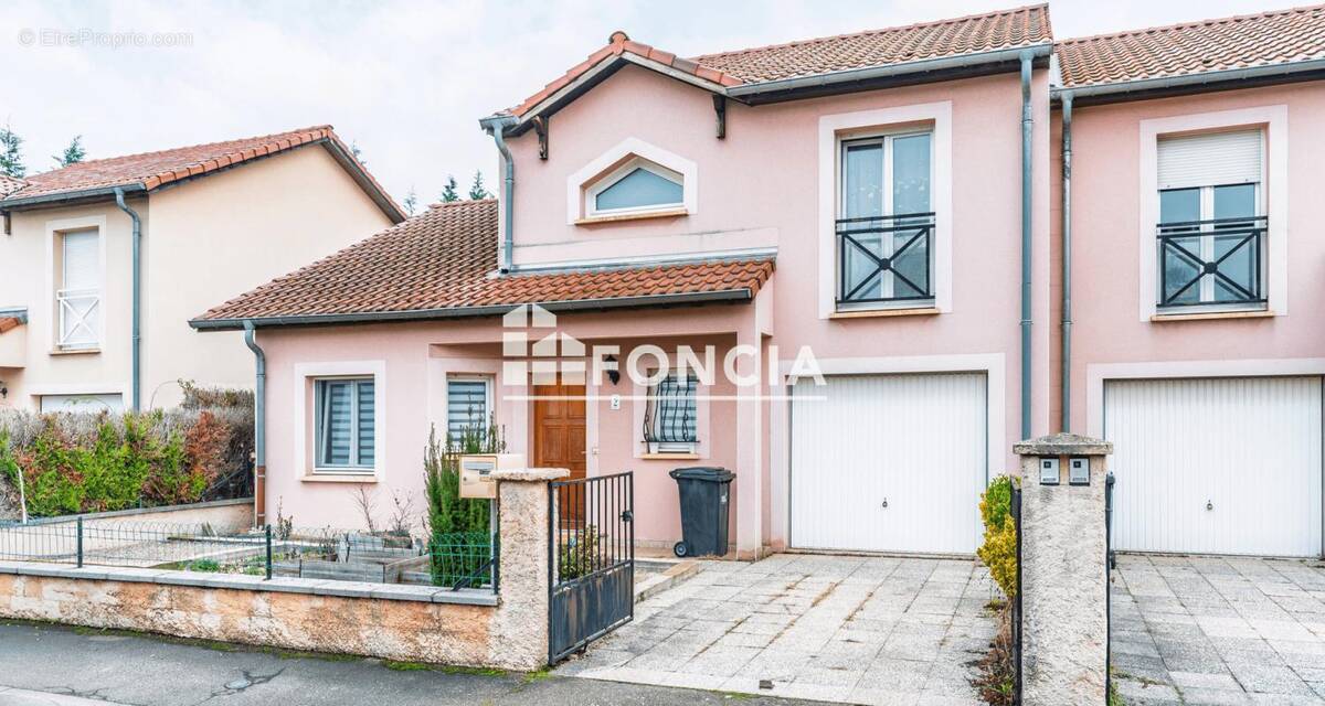 Maison à HAGONDANGE