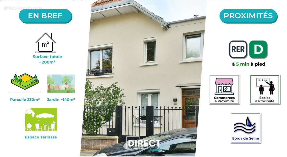 Maison à ALFORTVILLE