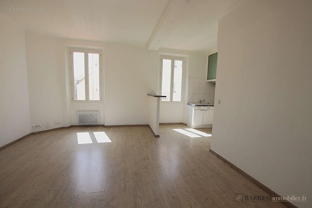 Appartement à TOULON