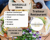 Commerce à MARSEILLE-5E