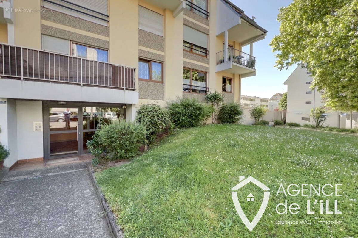 Appartement à SELESTAT
