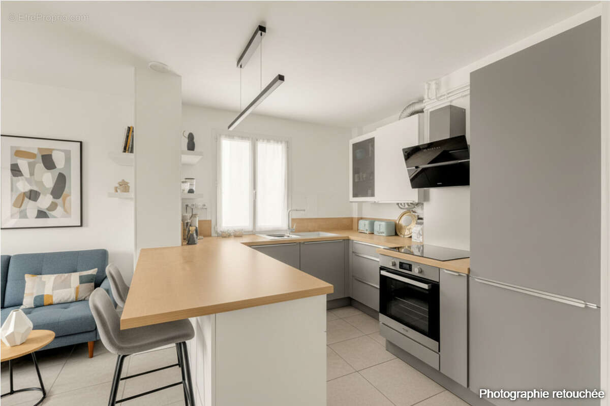 Appartement 59m² à toulouse - photo 3