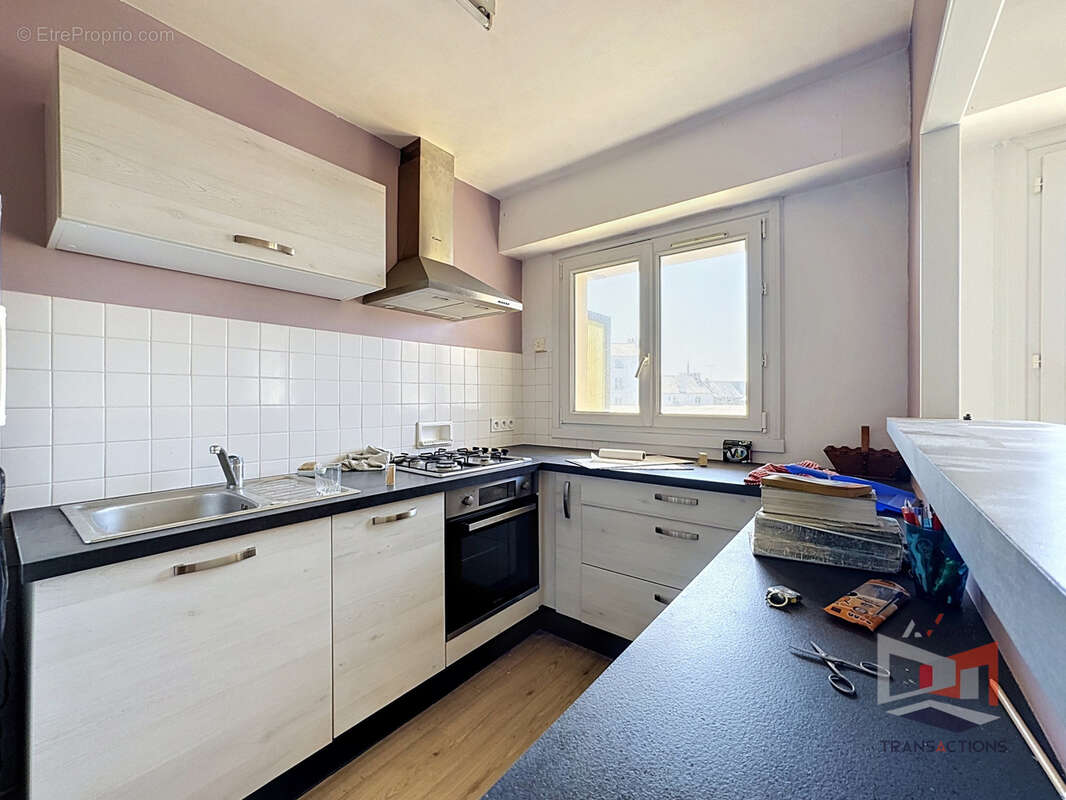 PERROS-GUIREC : Appartement 2 chambres avec Parking et ascenseur - photo 2