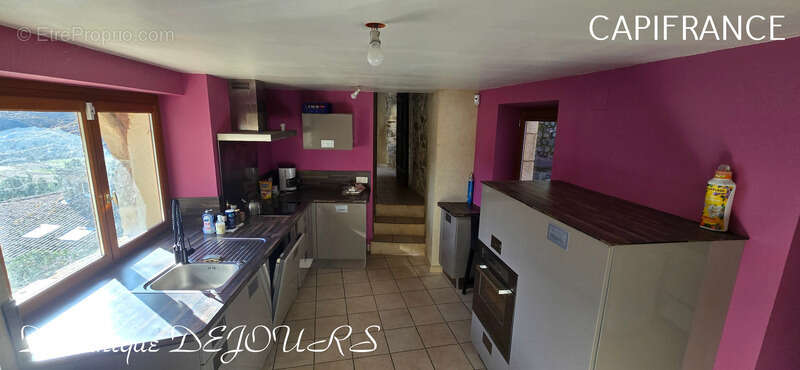 Maison à DUNIERE-SUR-EYRIEUX