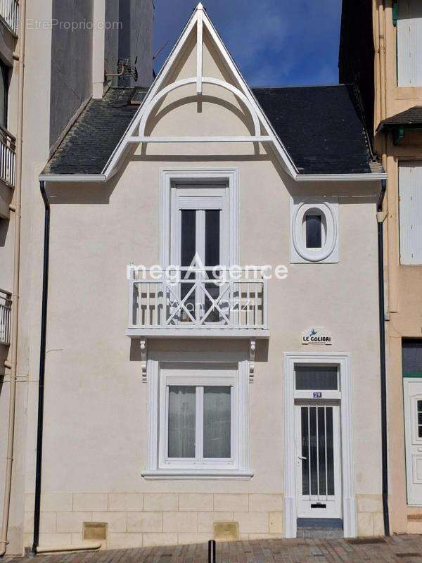 Demeure Sablaise " Vue Mer " aux Présidents (85100) - photo 3