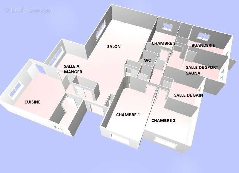 Maison à ROQUEFORT-LES-PINS