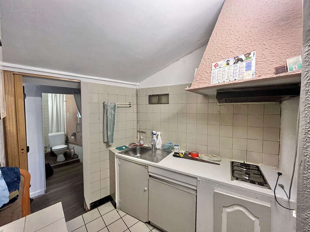 Appartement à LE RAINCY
