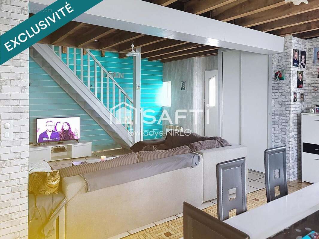 Photo 3 - Maison à ROUMAZIERES-LOUBERT