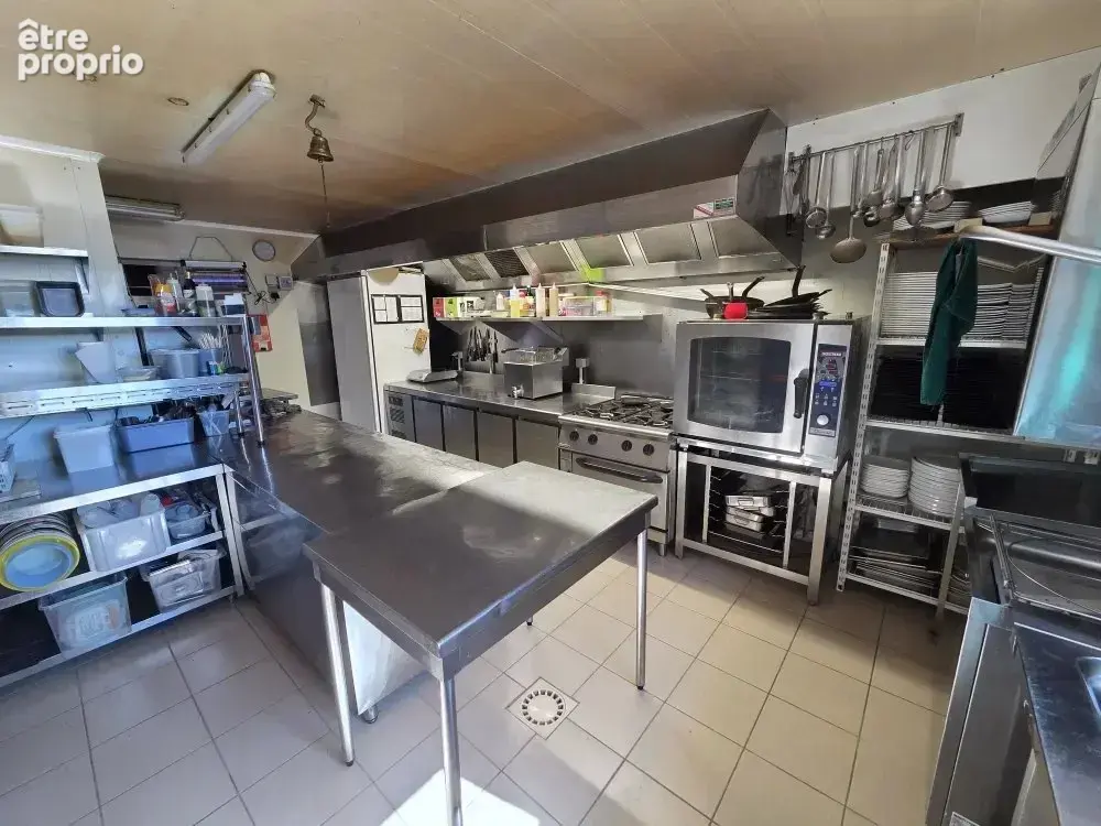 Fonds de comerce bar restaurant pizzeria licence iv - photo 9