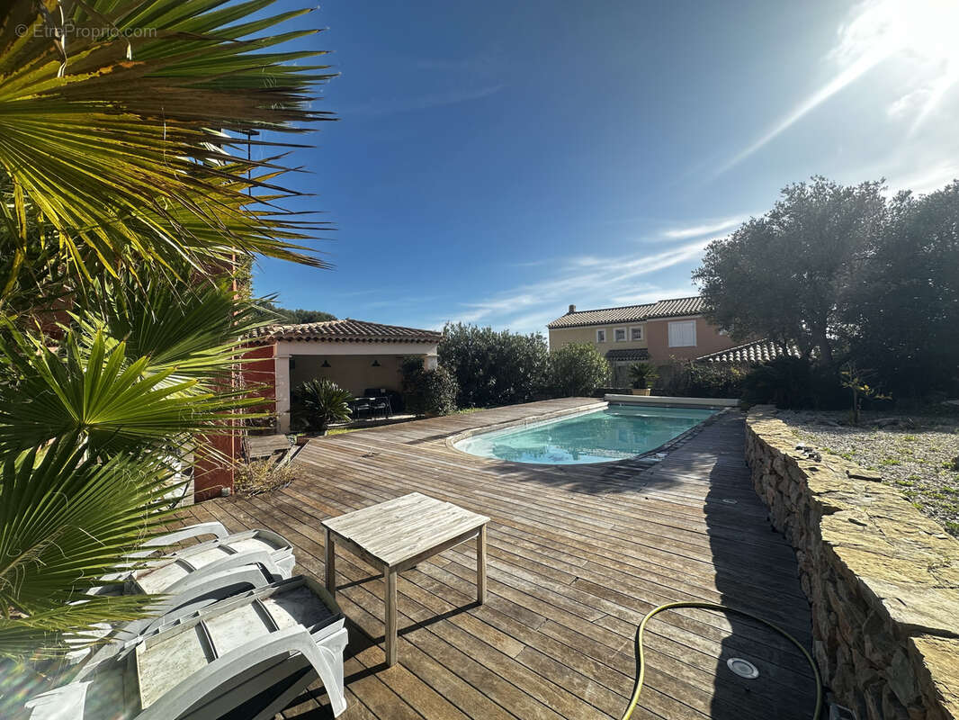 Maison à BANDOL