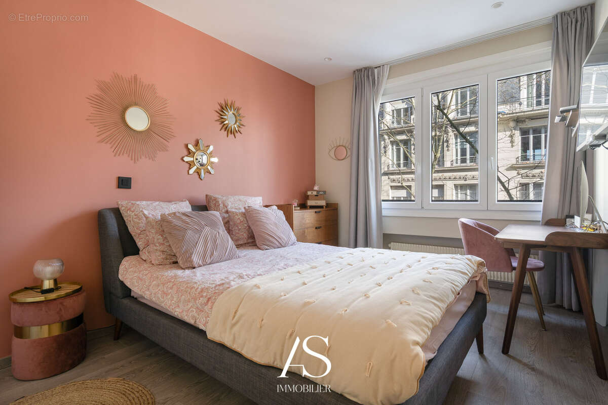 Appartement à LYON-6E