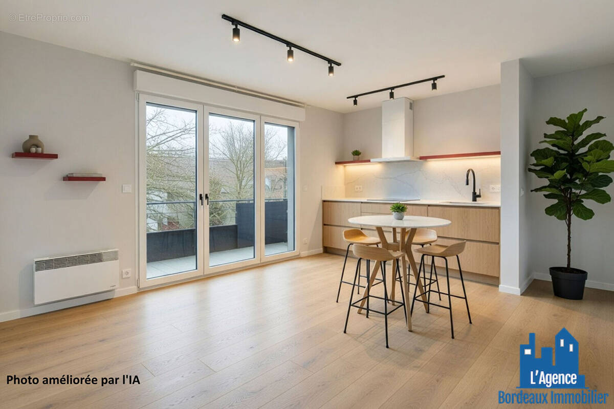 Appartement à ARTIGUES-PRES-BORDEAUX