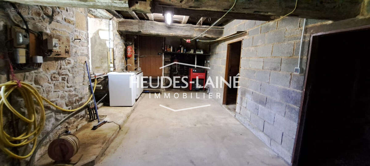 Maison + dépendances - LES LOGES MARCHIS - photo 11