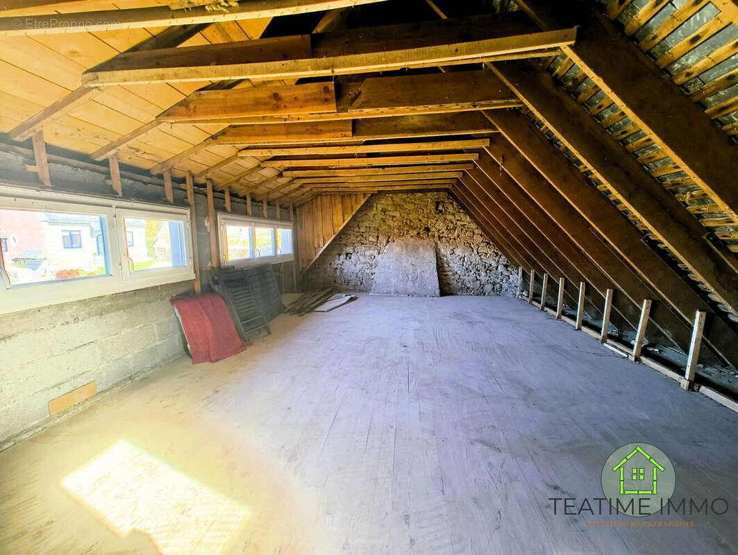 Maison à PLOUMILLIAU