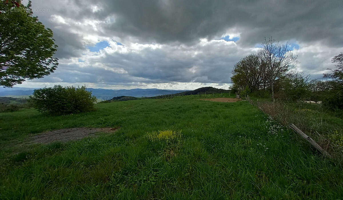 Maison de plain-pied , 103 m² , vue exceptionnelle. Terrain 2 800 m² - photo 12