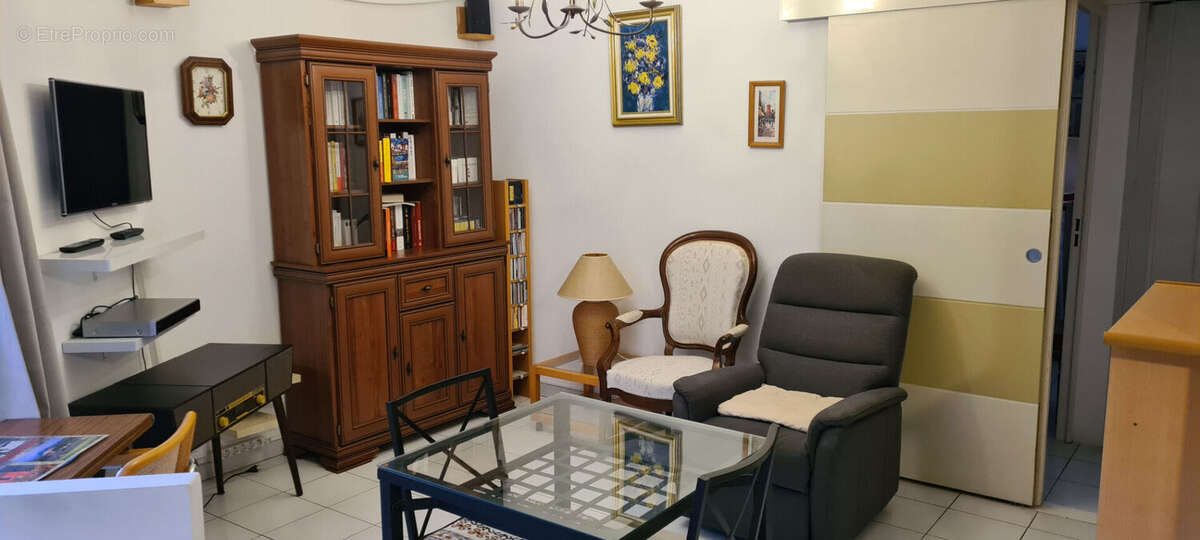 Montpellier Arceaux  appartement T2/T3 de 54m² avec caves et parking - photo 6