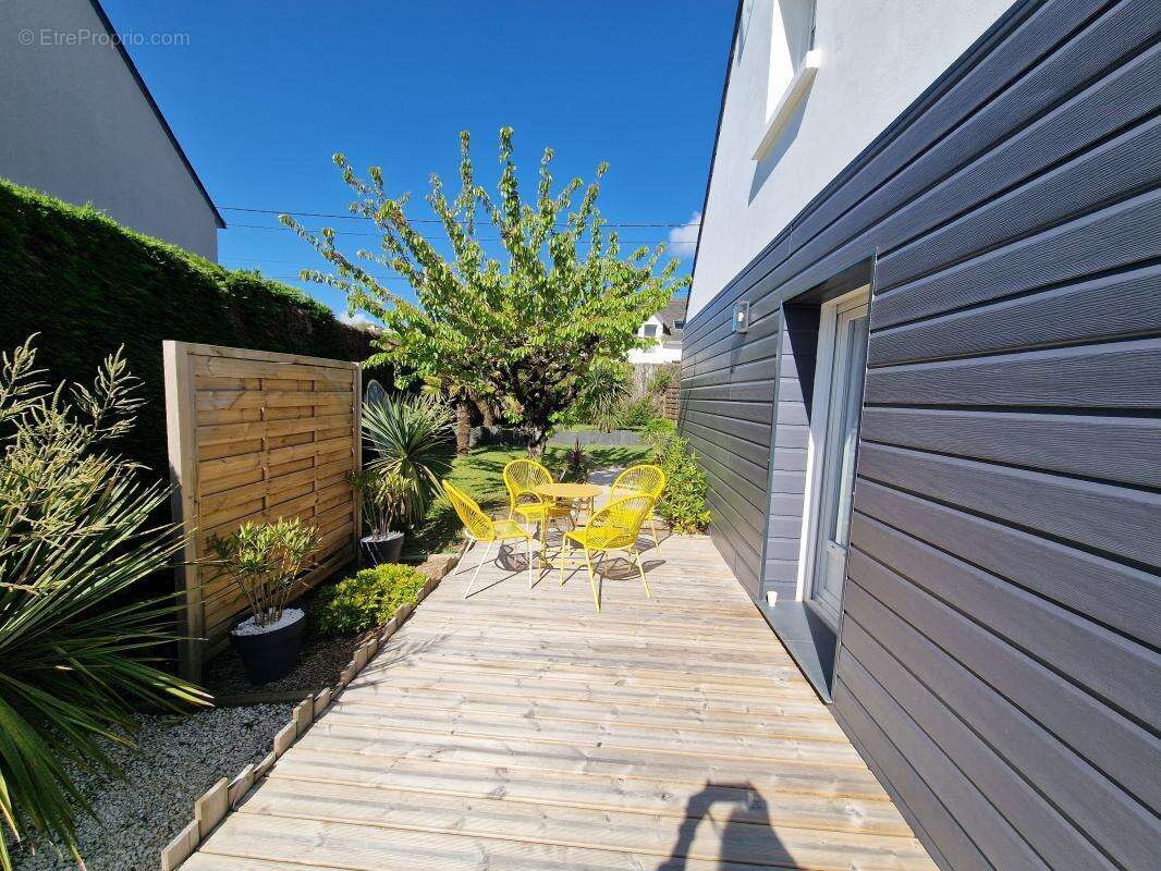 Maison à LA BAULE-ESCOUBLAC