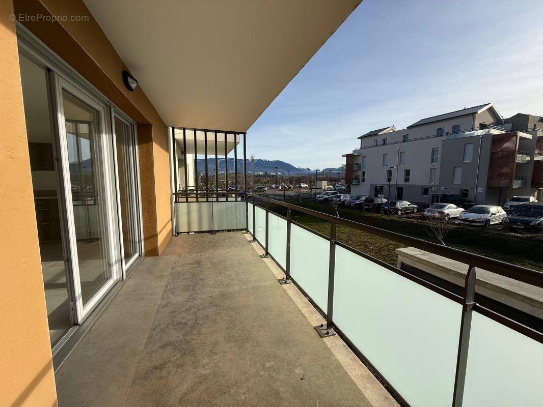 Appartement à RUMILLY