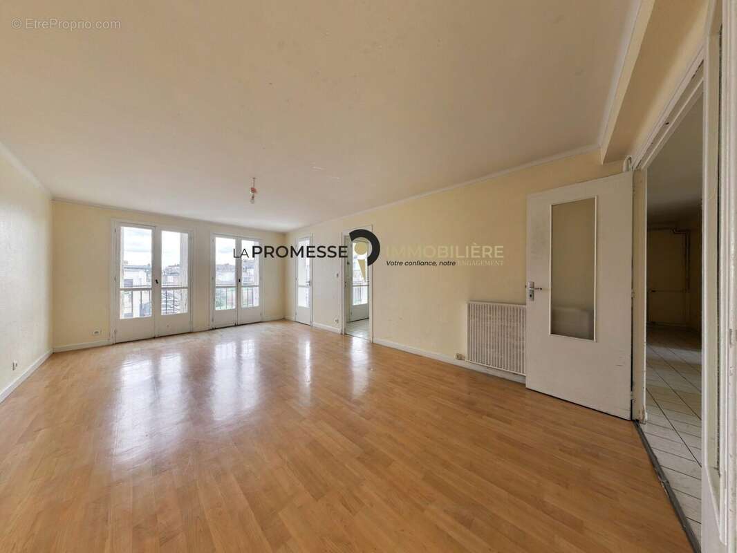Appartement à SAINT-BRIEUC