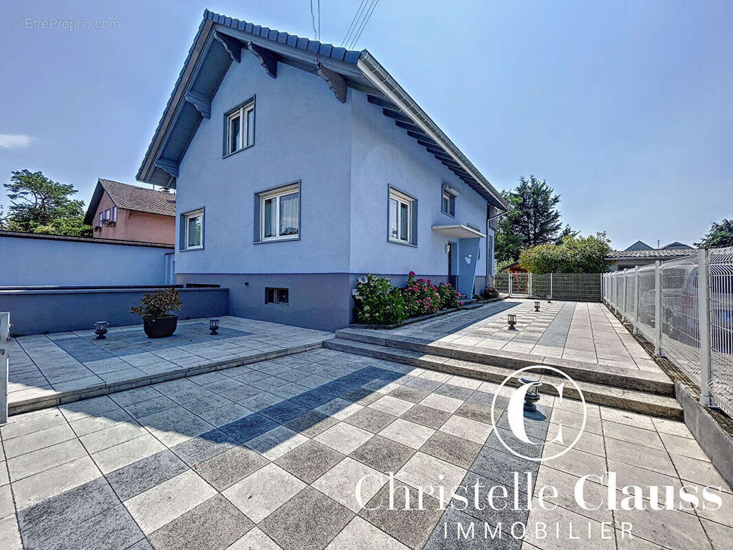 Maison à HEGENHEIM