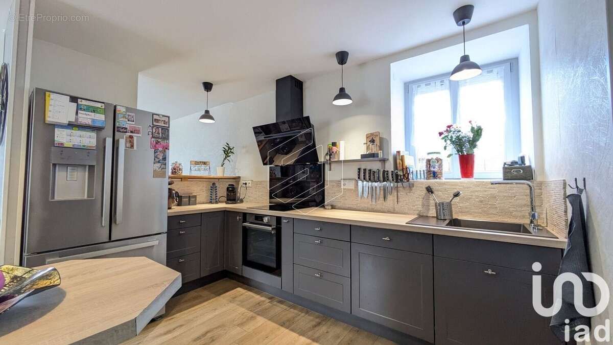 Photo 4 - Maison à BESSEY-LES-CITEAUX