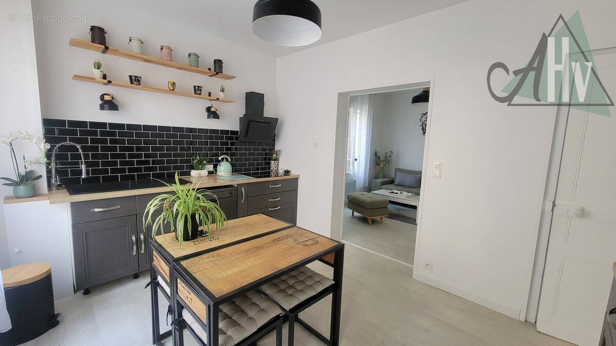 Maison à BRAY-SUR-SEINE