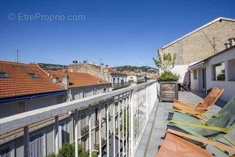 Appartement à CANNES