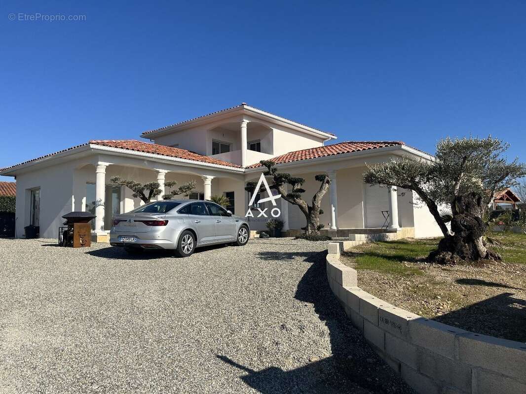 Maison à LAVAUR