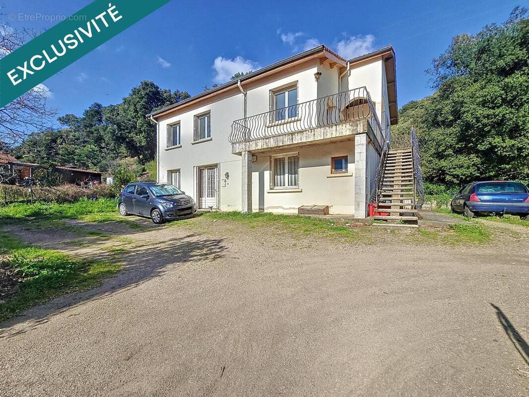 Photo 1 - Maison à TAUSSAC-LA-BILLIERE
