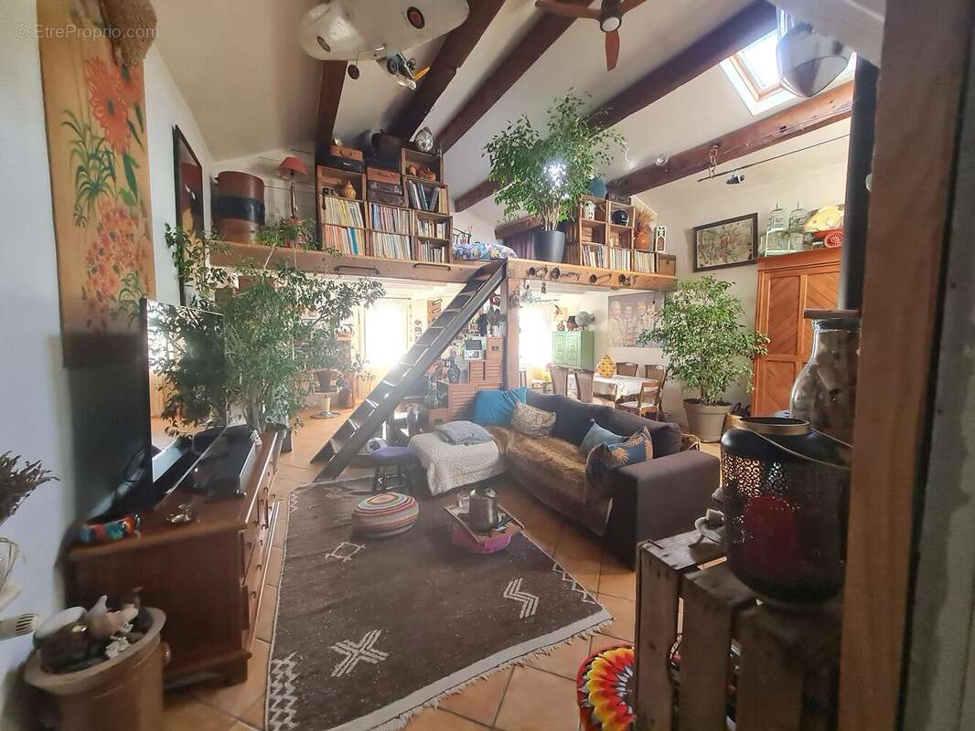 Maison à MARSEILLE-16E