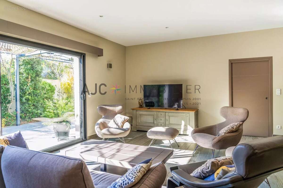 Maison à SAINT-REMY-DE-PROVENCE