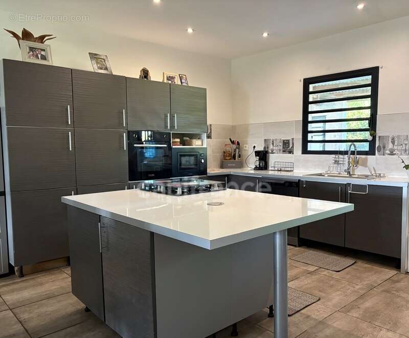 Maison à SAINT-ANDRE