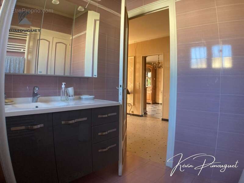 Maison à CASTILLON-LA-BATAILLE