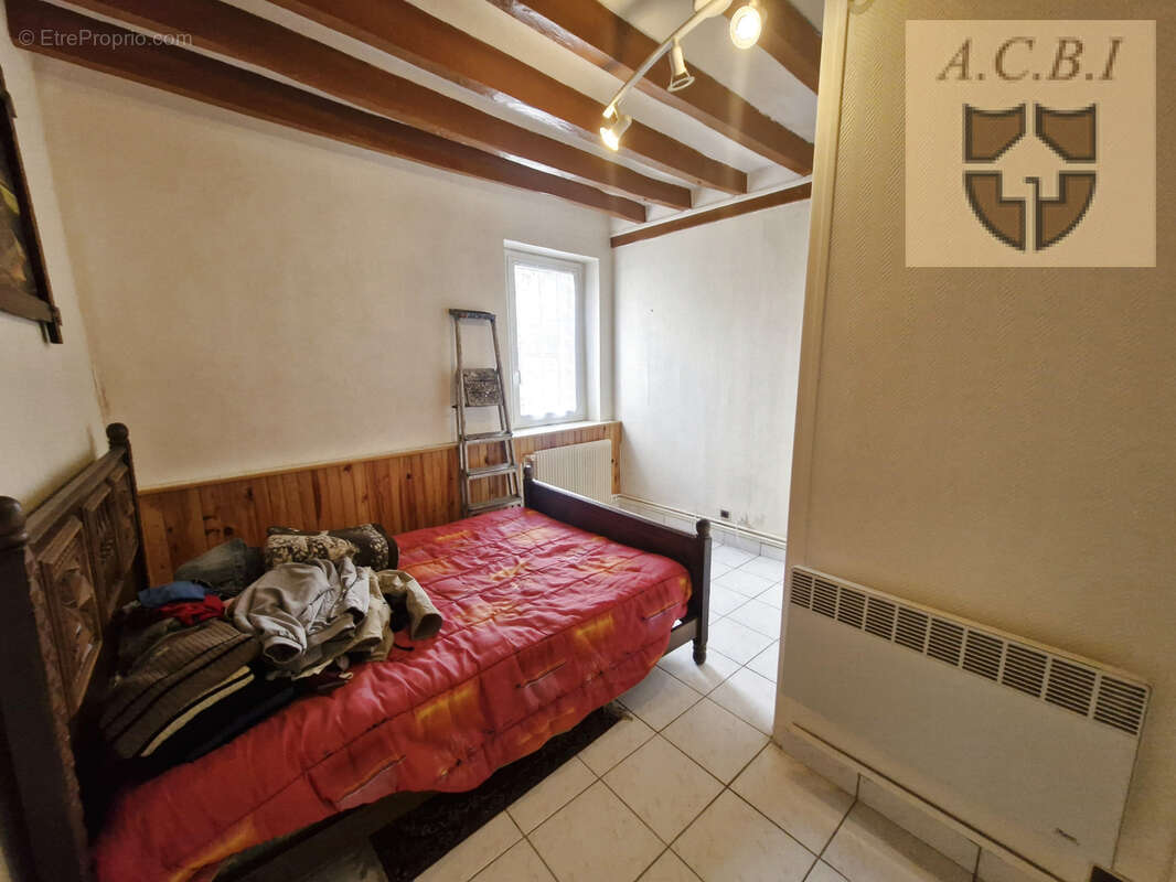 Maison à CHAUVIGNY-DU-PERCHE