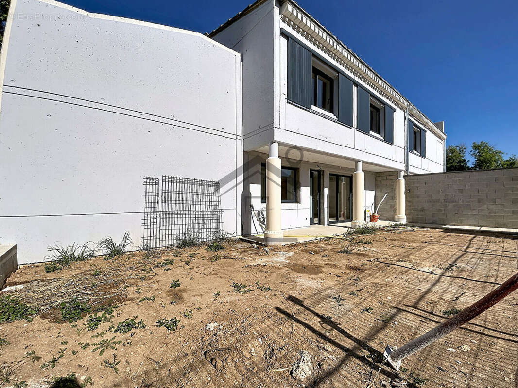 Maison à VITROLLES