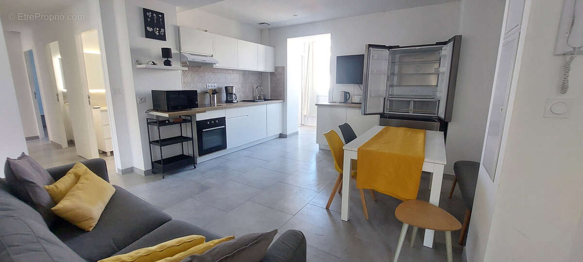Appartement à TOULON