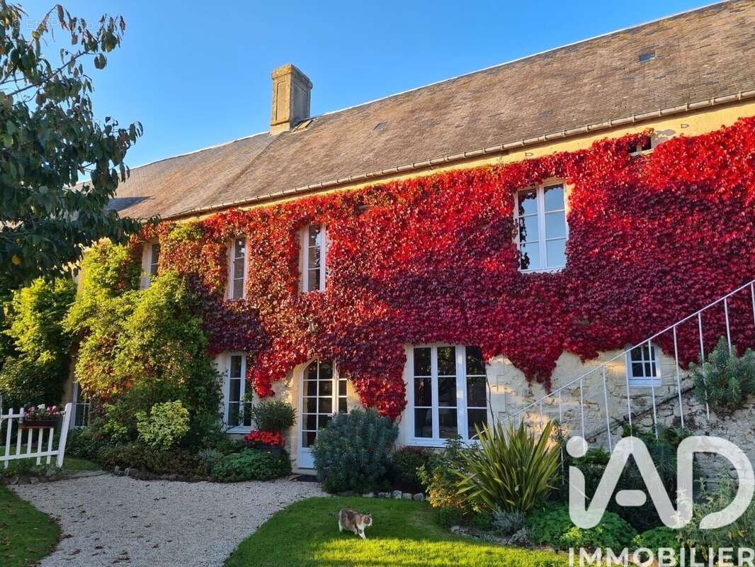 Photo 2 - Maison à VAUX-SUR-AURE